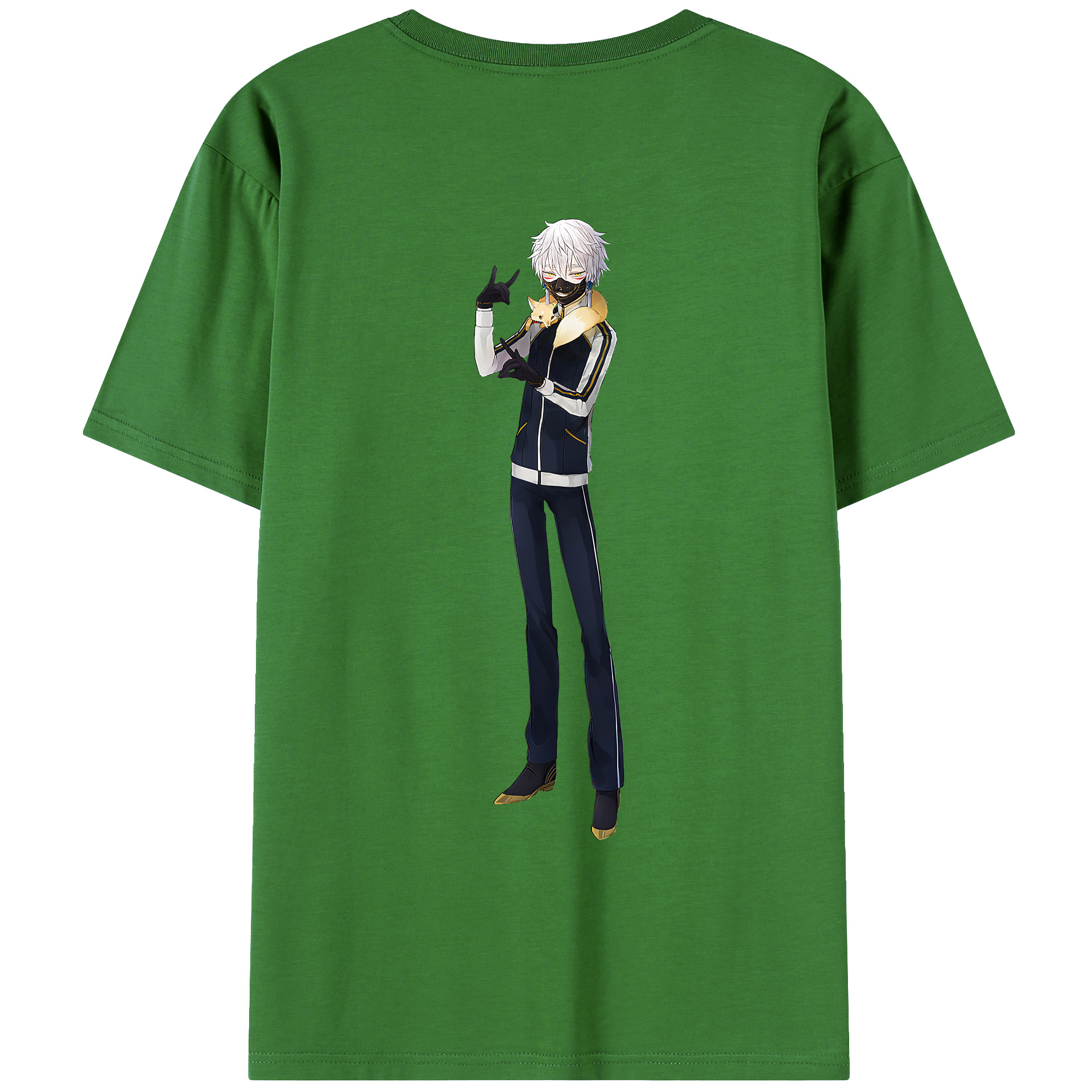 （画像用） 刀剣乱舞 Touken Ranbu レディース半袖Tシャツ(バックプリント)